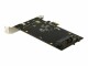 Immagine 13 DeLock SATA-Controller PCI-Ex1- 2x SATA