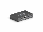 PureTools Switcher PT-SW-HD3 HDMI, Stromversorgung: Via HDMI (5V), Max