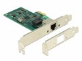 DeLock Netzwerkkarte 1Gbps, PCI-Express x1