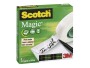 Scotch Klebeband Magic 12 mm x 33 m, Transparent