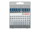Bosch Professional Bosch basic for Metal - Ensemble de lames de