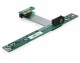 DeLock PCI-E Riserkarte, x1 zu x1, 7 cm