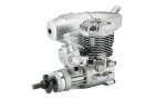 O.S. ENGINES Motor MAX 46AXII mit Schalldämpfer, Drehzahl max.: 17000