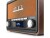 Bild 7 Audizio DAB+ Radio Foggia Kupfer, Radio Tuner: FM, DAB+