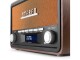 Bild 8 Audizio DAB+ Radio Foggia Kupfer, Radio Tuner: FM, DAB+