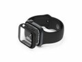 BELKIN Displayschutz TemperedCurve 2-in1 Apple Watch 7 Schwarz