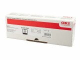 OKI Toner 44315308 Black, Druckleistung Seiten: 8000 ×