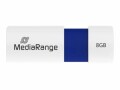 MediaRange - USB flashdrive - 8 GB