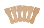 FURBER Raclette-Spachtel Holz 1 Stück, Materialtyp: Holz