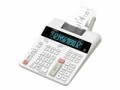 Casio FR-2650RC - Calcolatrice scrivente con stampa - LCD