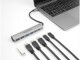 DeLock USB-Hub 2x USB 3.1 Typ-C/1x 3.1 USB Type-A/1x