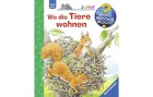Ravensburger Kinder-Sachbuch WWW Wo die Tiere wohnen, Sprache: Deutsch