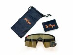 TriEye Sportbrille View Sport Edition HD M/L, Brillenglasfarbe