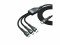 Bild 0 4smarts USB 2.0-Kabel USB C - Lightning/Micro-USB B/USB C