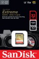 SanDisk Extreme - Flash memory card - 32 GB