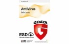 G Data AntiVirus ? Swiss Edition Vollversion, 1 Device, 3