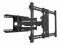 Bild 10 Multibrackets Wandhalterung Flexarm Pro 2616 Schwarz, Eigenschaften