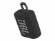 Image 10 JBL Bluetooth Speaker Go 3 Schwarz