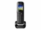 Panasonic KX-TGJA30EXB - Handset estensione cordless - nero