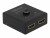 Image 3 DeLock Umschalter 2in-1Out, 1in-2out HDMI