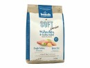 Bosch Tiernahrung Halbfeuchtfutter Soft Junior, Huhn & Süsskartoffel, 2.5 kg