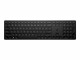 Image 2 Hewlett-Packard HP 450 Keybaord Black (CH