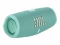 JBL Bluetooth Speaker Charge 5 Türkis