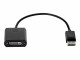 Image 2 HP - DisplayPort to DVI Adapter