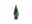 Bild 5 Candellana Kerze Zwerg 13 5.3 cm, Grün metallic, Eigenschaften