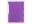 Image 0 Biella Gummibandmappe A4 Karton, Violett, Typ: Gummibandmappe