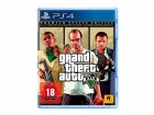 TAKE-TWO Take 2 Grand Theft Auto 5 - Premium Online