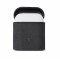 Bild 1 Decoded Leather-Case für Apple Airpods -  schwarz