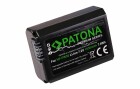 Patona Digitalkamera-Akku Premium NP-FW50, Kompatible