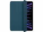 Apple Smart - Flip cover per tablet - Marine Blue - 12.9