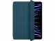 Apple Smart - Flip cover for tablet - Marine Blue - 12.9