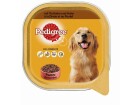 Pedigree Nassfutter Adult mit Truthahn & Huhn, 20 x