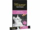 Miamor Katzen-Snack Malt Cream, 6 x 15 g, Snackart