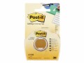 Post-it 3M Beschriftungsband Post-it im Handabroller 25.4 mm x