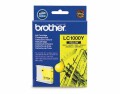 Brother Tinte LC-1000Y gelb, zu DCP130C,