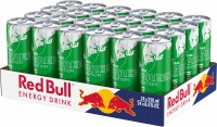 RED BULL Energy Drink Alu 6252 Green Edition 25 cl
