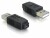 Image 1 DeLock USB2.0 Adapter, A-Stecker auf Micro-A oder Micro-B