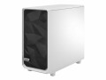 Fractal Design Meshify 2 Clear Tempered Glass - weiss