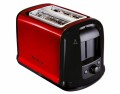 Moulinex Toaster Subito red LT261D, 2