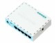 MikroTik Router RB750GR3, hEX, Anwendungsbereich: Home, Small/Medium
