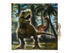 Goldbuch Tagebuch T-Rex, Farbe: Grün