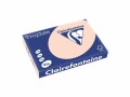 Clairefontaine Kopierpapier Trophée Colored Copy FSC A3, Rosa, 80
