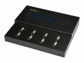 STARTECH .com 1:7 Standalone USB Duplizierer und Löscher - für