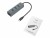 Bild 9 i-tec USB-Hub USB-C Metal 4x USB 3.0, Stromversorgung: USB