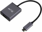 LMP USB-C auf HDMI 2.0 Adapter space grau
