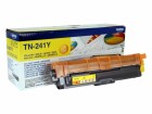 Brother Toner TN-241Y Yellow, Druckleistung Seiten: 1400 ×